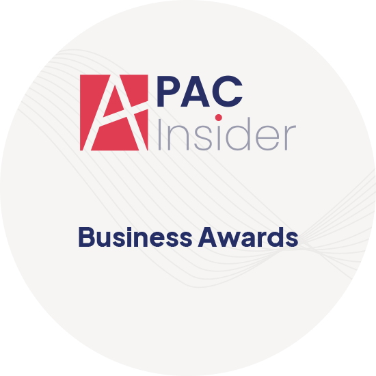 APAC Business Awards Logo