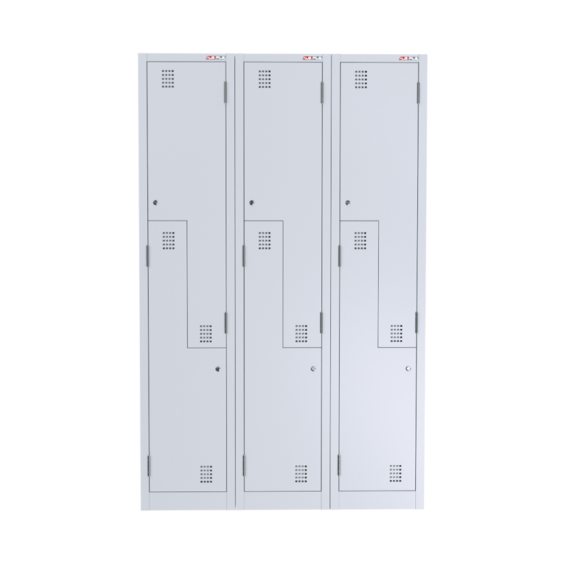 2S Locker 3W