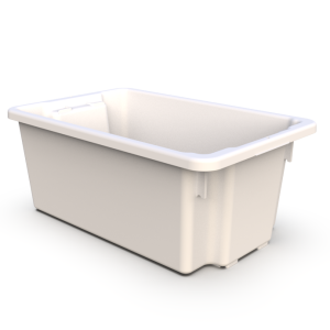 AP10 Nesting Crate – 52 Litre