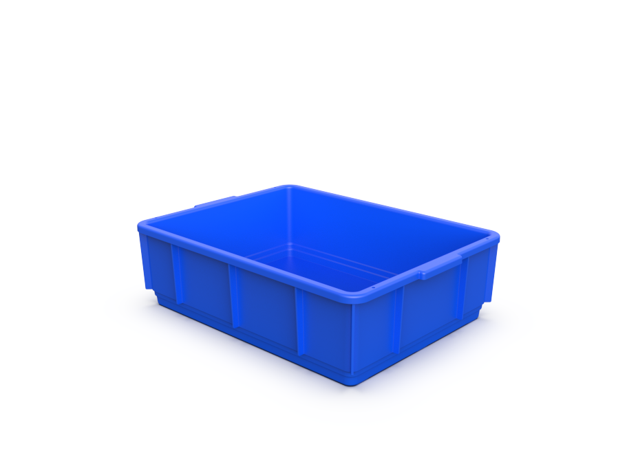 Stacking Tote Boxes – 13L, 22L, 32L 8 Stacking Tote Boxes – 13L, 22L, 32L - Image 8