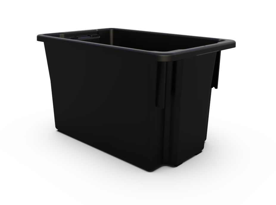 AP15 Nesting Crate – 68 Litre 8 AP15 Nesting Crate – 68 Litre - Image 8