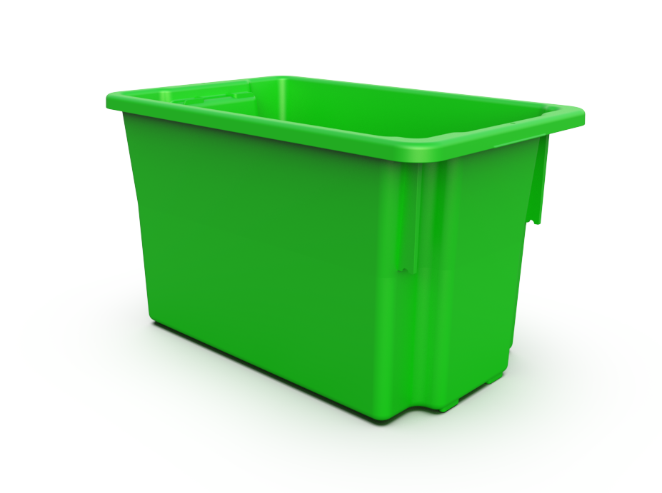 AP15 Nesting Crate – 68 Litre 4 AP15 Nesting Crate – 68 Litre - Image 4