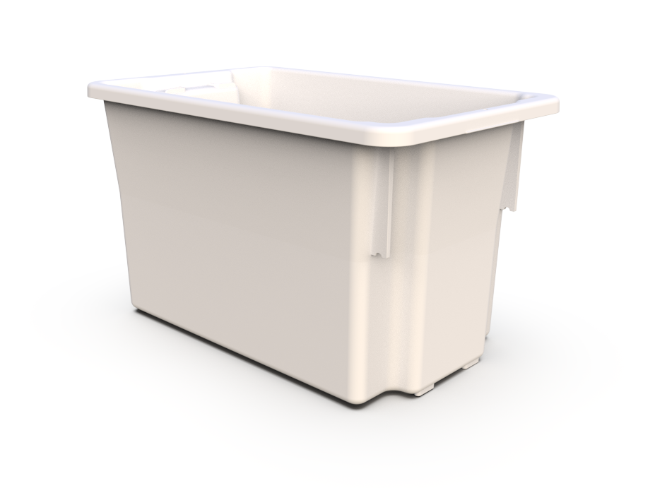 AP15 Nesting Crate – 68 Litre 3 AP15 Nesting Crate – 68 Litre - Image 3