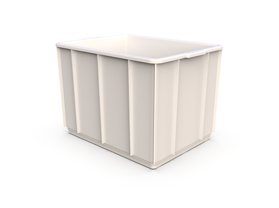 Stacking Tote Boxes – 13L, 22L, 32L 3 Stacking Tote Boxes – 13L, 22L, 32L - Image 3