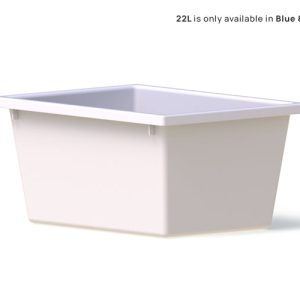 AP5 Nesting Crate – 22 Litre