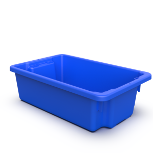 AP7 Nesting Crate – 32 Litre