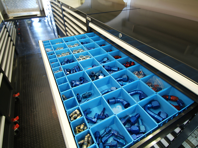 Icon High Density Storage Drawer Cabinets