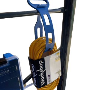 Fischer Utility Strap – 2 Pack (Yellow & Blue)