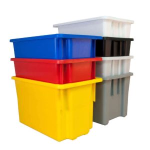 AP15 Nesting Crate – 68 Litre