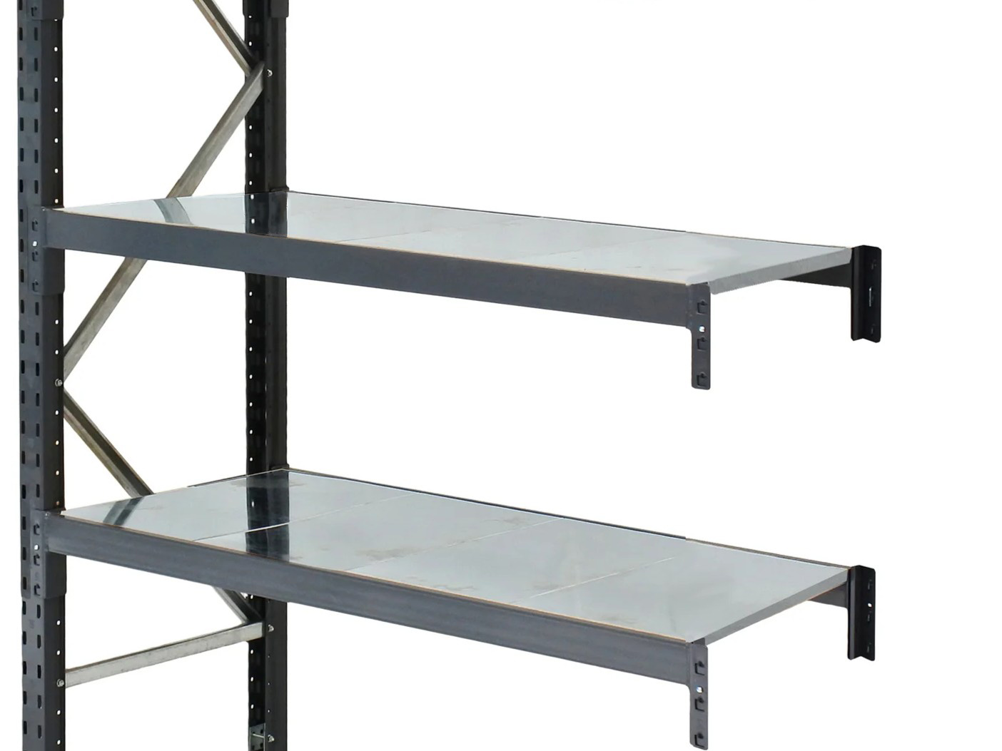 Longspan Gal Deck 2 Longspan Gal Deck - Image 2