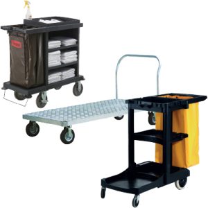 Cleaning Trolleys