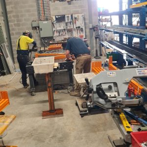 Fabrication Products and Services