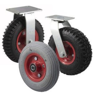Pneumatic Wheels