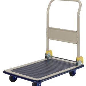 Prestar Small Flatbed Trolley