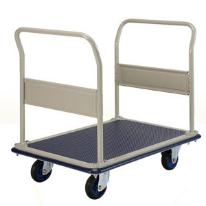Single Steel Platform Two Fixed Handles