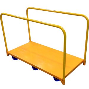 SW078BG Six Wheel Platform Sheet & Panel Trolley