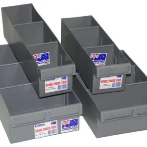 Spare Parts Trays