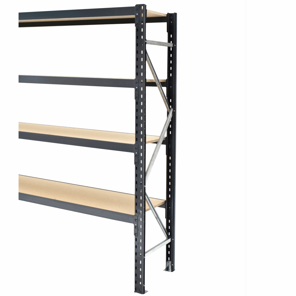 Longspan Frame - SSO Handling & Storage