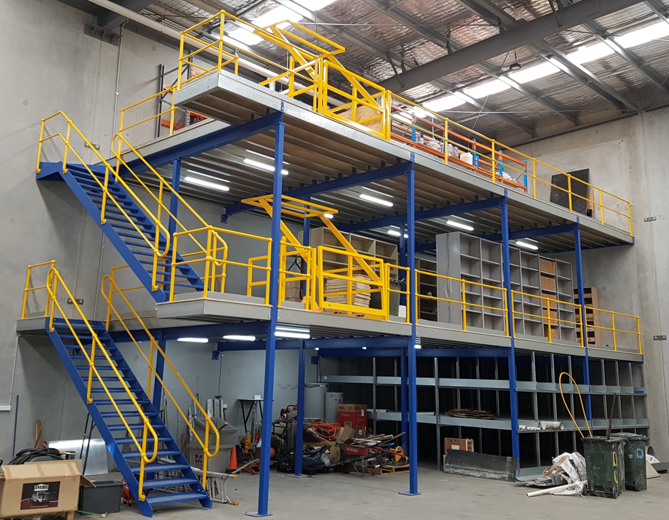 Adex Mezzanine