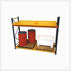 Spill Trays and Pallets