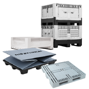 Bulk and Pallet Bins