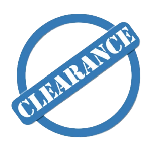 Clearance
