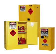 Flammable Goods Cabinets