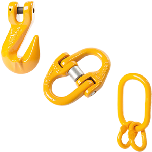 Shackles Hooks and Links