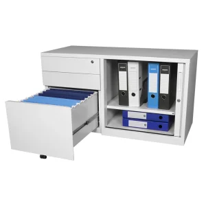 Caddies and Pedestals