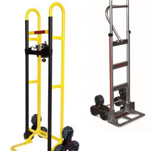 Stair-Climbing Hand Trucks