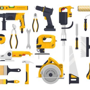 Tools and equipment