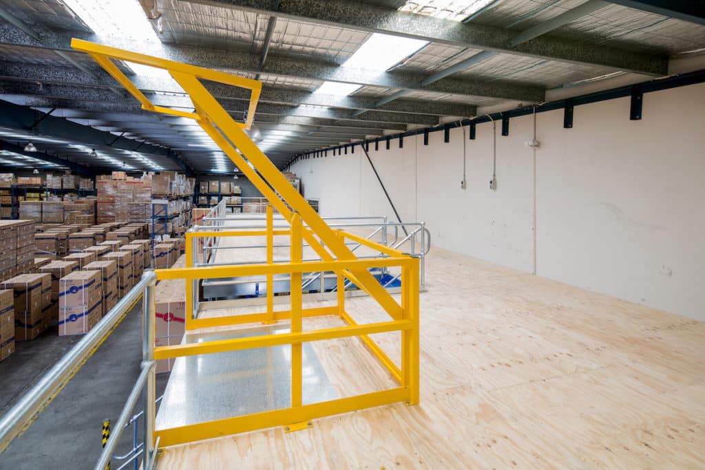 Pallet Rollover Gate - Standard - 1925W x 2300H x 1675D - Pallet 1400W x 1250D x 1800H 5 Pallet Rollover Gate - Standard - 1925W x 2300H x 1675D - Pallet 1400W x 1250D x 1800H - Image 5