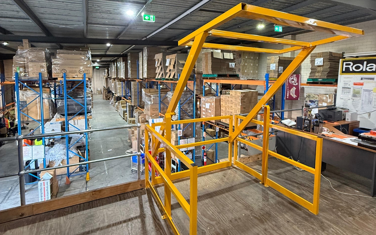 Verge Small Warehouse 6