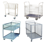 Cage-Trolleys