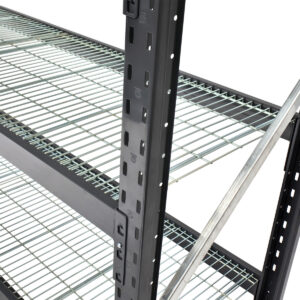 LONGSPAN-SHELVING-WITH-MESH-CLOSE-UP