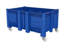 Bulk Bin on WHeels